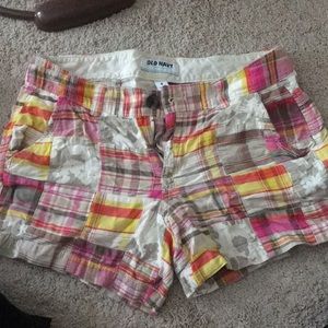 Old navy shorts